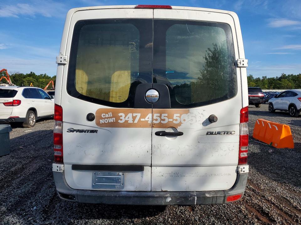 Aukcja sprzedaży 2012 Freightliner Sprinter, vin: WDYPE7CC2C5661216, numer aukcji: 69826336