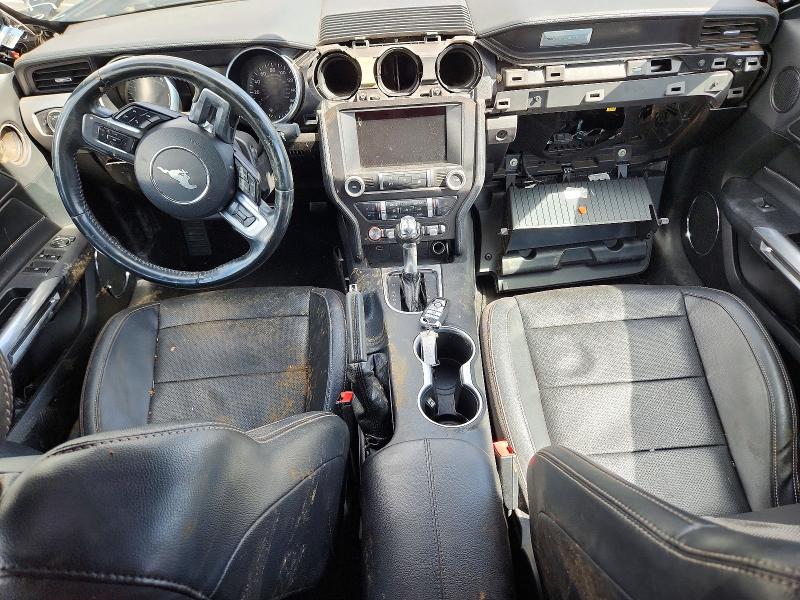67923316 :رقم المزاد ، 1FATP8UH0P5108807 vin ، 2023 Ford Mustang مزاد بيع