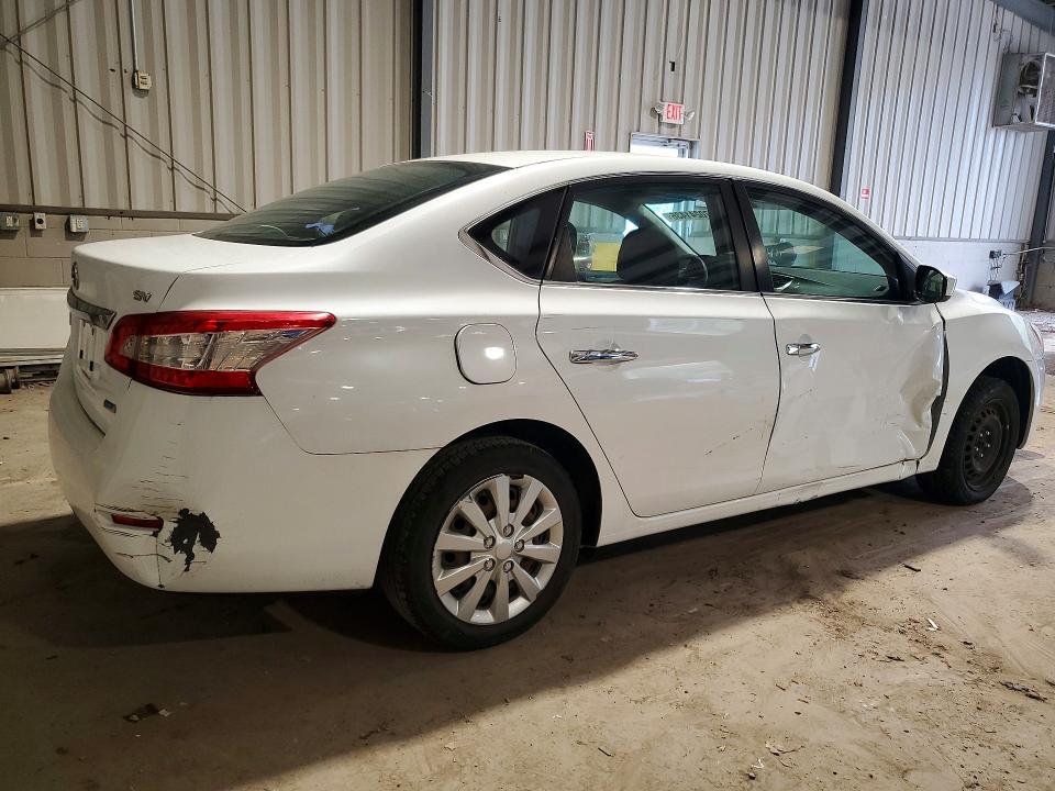 Продаж на аукціоні авто 2014 Nissan Sentra, vin: 3N1AB7AP0EY261048, номер лоту: 70241436
