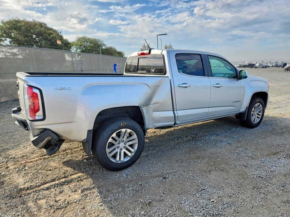 Продаж на аукціоні авто 2016 Gmc Canyon, vin: 1GTG6DE37G1302302, номер лоту: 68238866