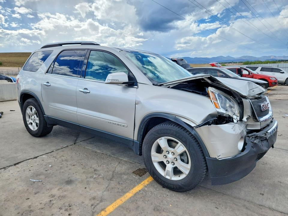 Продажа на аукционе авто 2007 Gmc Acadia, vin: 1GKEV33767J108763, номер лота: 67843386