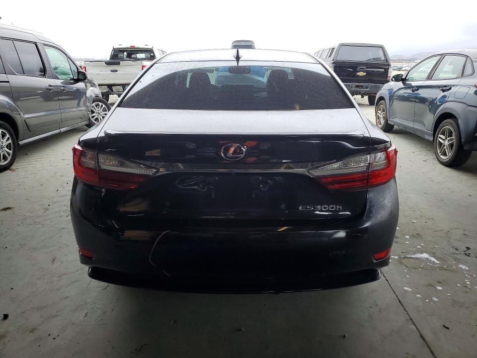 Продажа на аукционе авто 2016 Lexus Es, vin: JTHBW1GG6G2116333, номер лота: 67679116