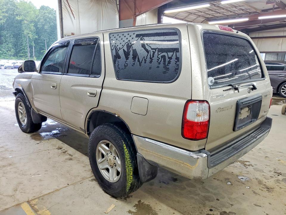 Продаж на аукціоні авто 2001 Toyota 4runner, vin: JT3HN86R310346073, номер лоту: 69110066