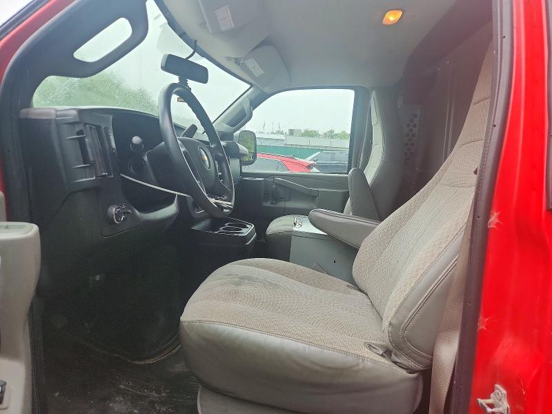 Aukcja sprzedaży 2018 Chevrolet Express G3500, vin: 1GCZGGFG2J1175961, numer aukcji: 67881036