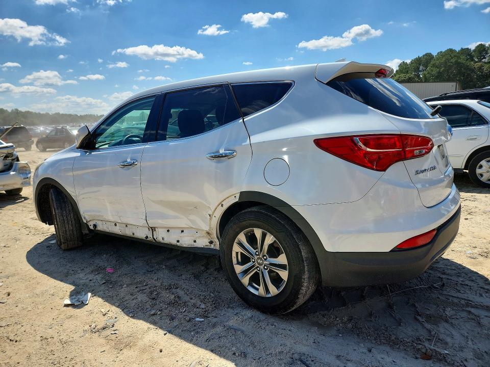 Продажа на аукционе авто 2015 Hyundai Santa Fe Sport, vin: 5XYZTDLB6FG283090, номер лота: 67552846