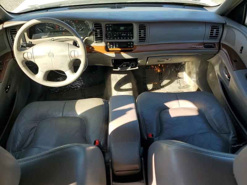 2002 Buick Park Avenue მანქანა იყიდება აუქციონზე, vin: 1G4CW54K424218437, აუქციონის ნომერი: 69594766