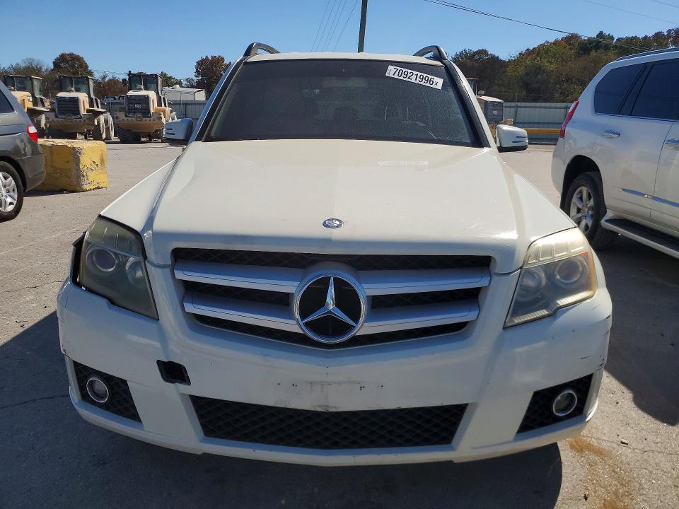 Aukcja sprzedaży 2011 Mercedes-benz Glk, vin: WDCGG8HB1BF705124, numer aukcji: 70921996