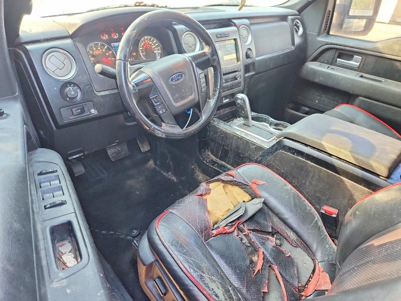 68505706 :رقم المزاد ، 1FTFW1ET9CFC93416 vin ، 2012 Ford F150 مزاد بيع
