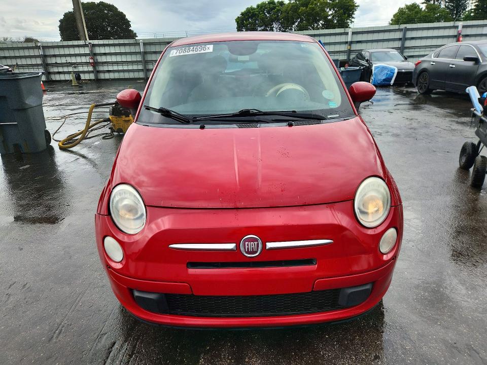 Продаж на аукціоні авто 2014 Fiat 500, vin: 3C3CFFAR0ET169347, номер лоту: 70884696