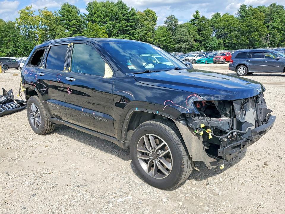 2021 Jeep Grand Cherokee მანქანა იყიდება აუქციონზე, vin: 1C4RJFBG9MC589863, აუქციონის ნომერი: 67969466