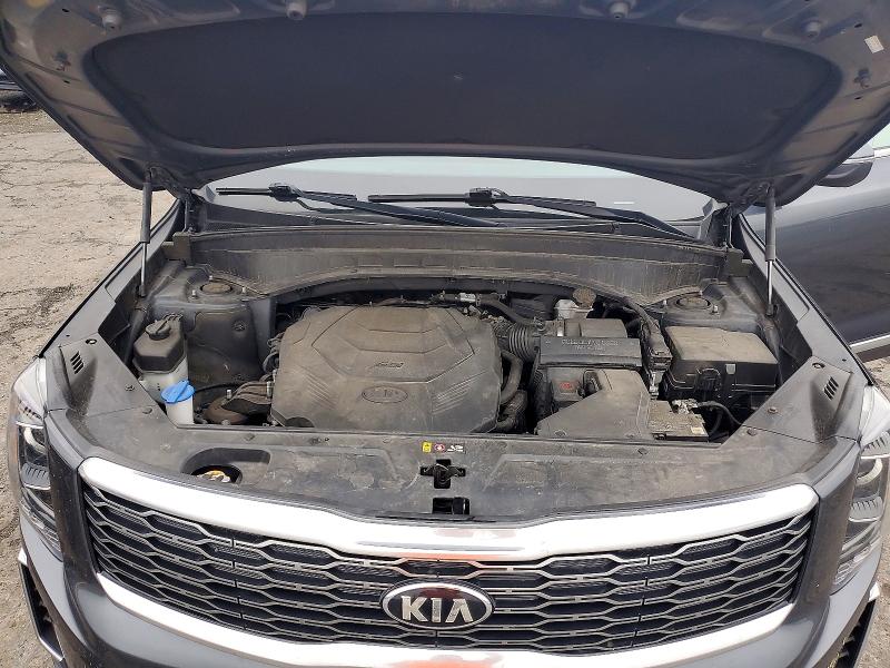 Aukcja sprzedaży 2020 Kia Telluride, vin: 5XYP6DHCXLG038921, numer aukcji: 66850306