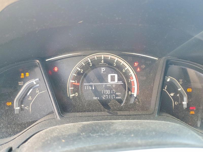Aukcja sprzedaży 2016 Honda Civic, vin: 19XFC2F55GE226326, numer aukcji: 68074196