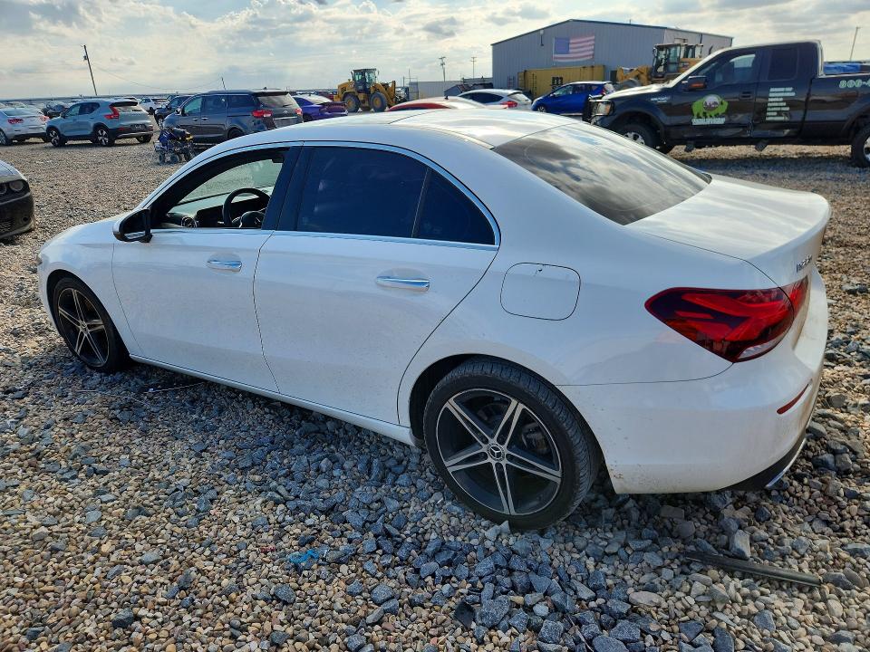 Aukcja sprzedaży 2020 Mercedes-benz A, vin: W1K3G4EB1LJ228166, numer aukcji: 68259346