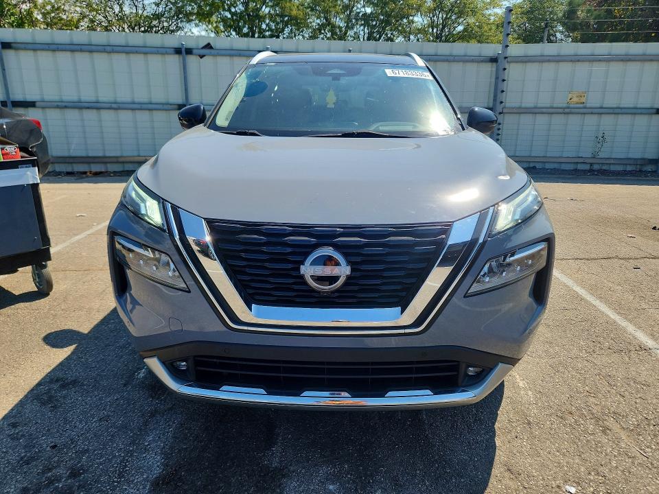 Aukcja sprzedaży 2022 Nissan Rogue, vin: JN8BT3DC4NW117160, numer aukcji: 67183336