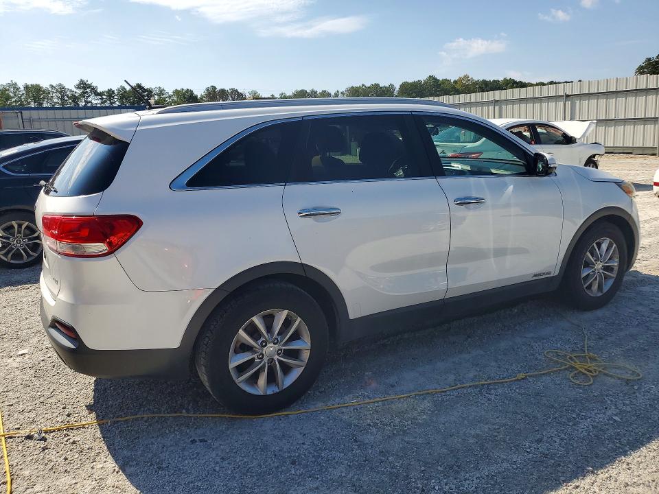 Продажа на аукционе авто 2017 Kia Sorento, vin: 5XYPGDA5XHG196059, номер лота: 68141336