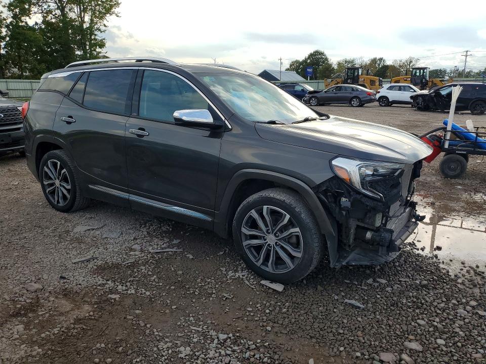 Aukcja sprzedaży 2019 Gmc Terrain, vin: 3GKALXEX9KL155988, numer aukcji: 69594606