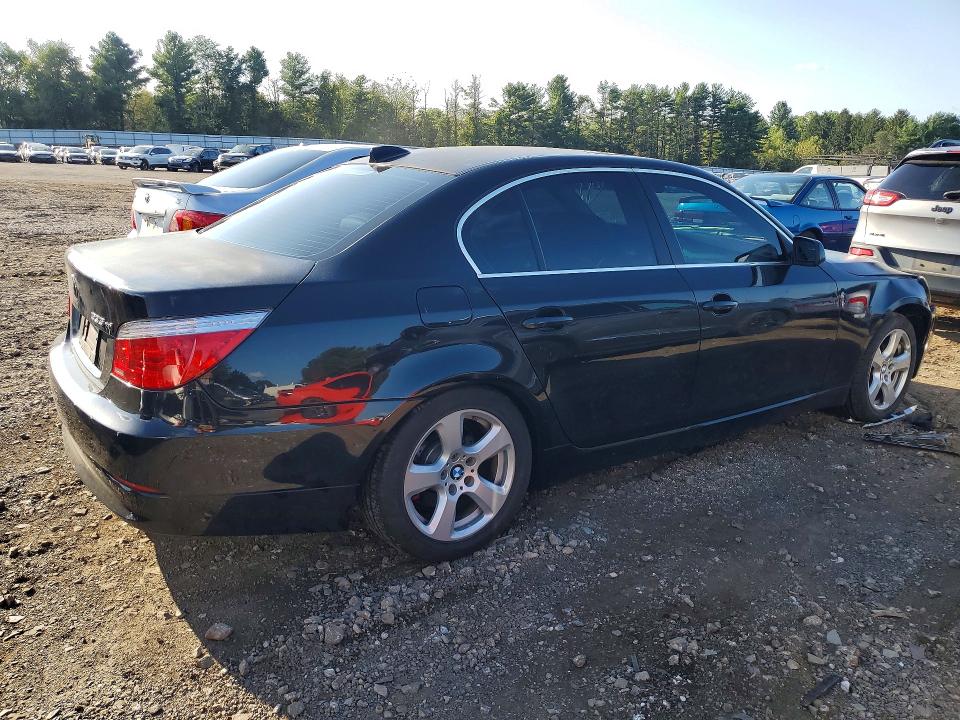 Aukcja sprzedaży 2008 Bmw 535, vin: WBANV93548CZ66412, numer aukcji: 68504256
