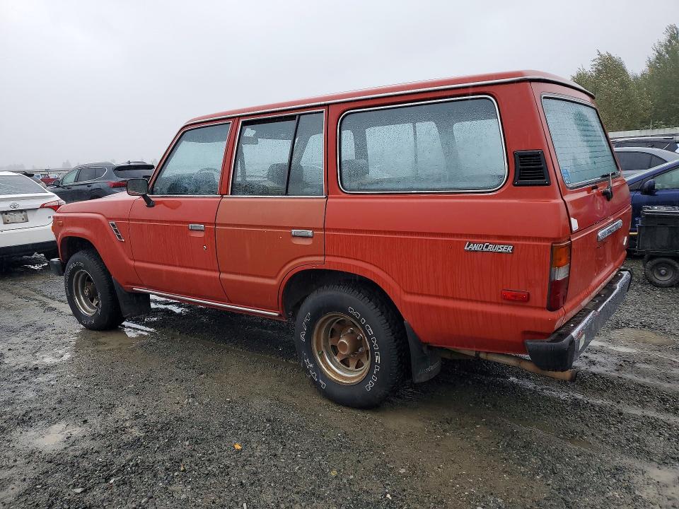 Продаж на аукціоні авто 1983 Toyota Land Cruiser, vin: JT3FJ60G4D0060042, номер лоту: 70908306