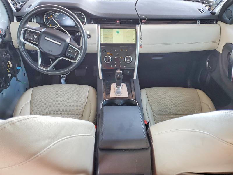 Aukcja sprzedaży 2022 Land Rover Discovery Sport, vin: SALCJ2FX4NH912139, numer aukcji: 68229226