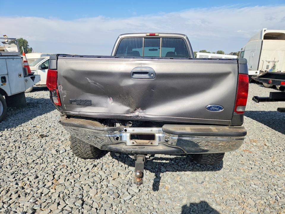 Auction sale of the 2003 Ford F350, vin: 1FTSW31P73ED78103, lot number: 69562206