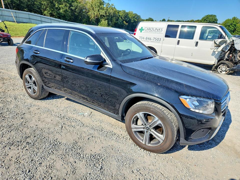 Aukcja sprzedaży 2018 Mercedes-benz Glc, vin: WDC0G4KB4JV076031, numer aukcji: 65966176