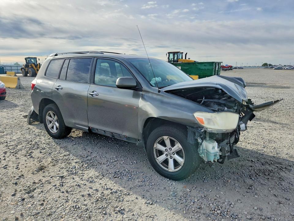 70028136 :رقم المزاد ، JTEES41A682021929 vin ، 2008 Toyota Highlander مزاد بيع