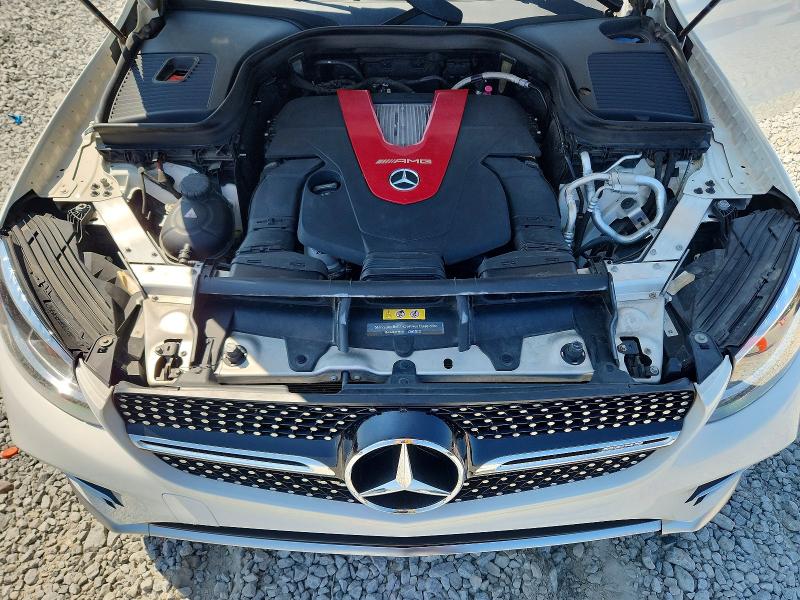 2017 Mercedes-benz Glc მანქანა იყიდება აუქციონზე, vin: WDC0G6EB8HF197768, აუქციონის ნომერი: 69747256