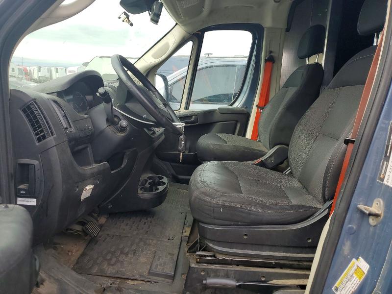 Продажа на аукционе авто 2021 Ram Promaster 3500, vin: 3C6MRVJG9ME535347, номер лота: 69055256