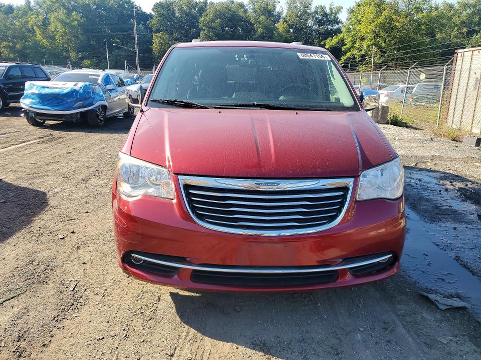 Aukcja sprzedaży 2014 Chrysler Town & Country, vin: 2C4RC1CG4ER198687, numer aukcji: 68541156