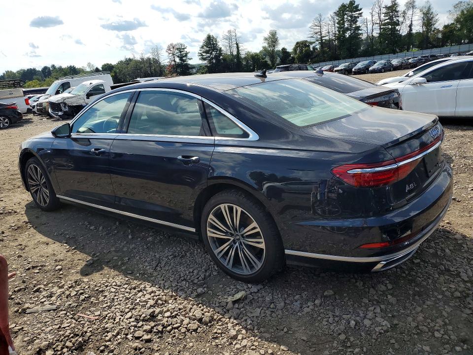 Aukcja sprzedaży 2021 Audi A8, vin: WAU8EAF82MN023583, numer aukcji: 68172286