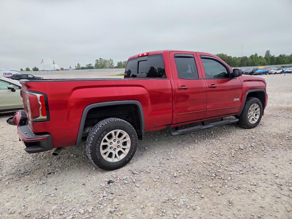 2018 Gmc Sierra მანქანა იყიდება აუქციონზე, vin: 1GTV2NEC9JZ319992, აუქციონის ნომერი: 66907496