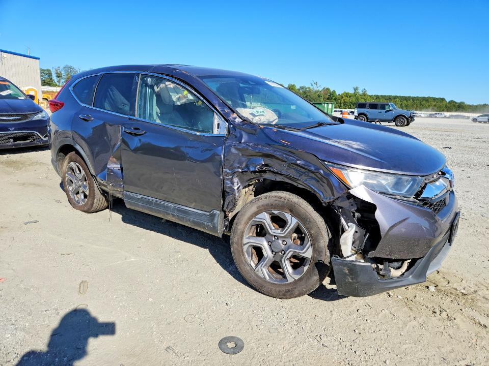 Aukcja sprzedaży 2017 Honda Cr-v, vin: 5J6RW2H87HL052368, numer aukcji: 70679386