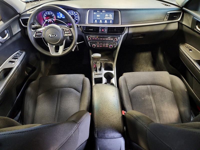 2020 Kia Optima მანქანა იყიდება აუქციონზე, vin: 5XXGT4L31LG400574, აუქციონის ნომერი: 67248156