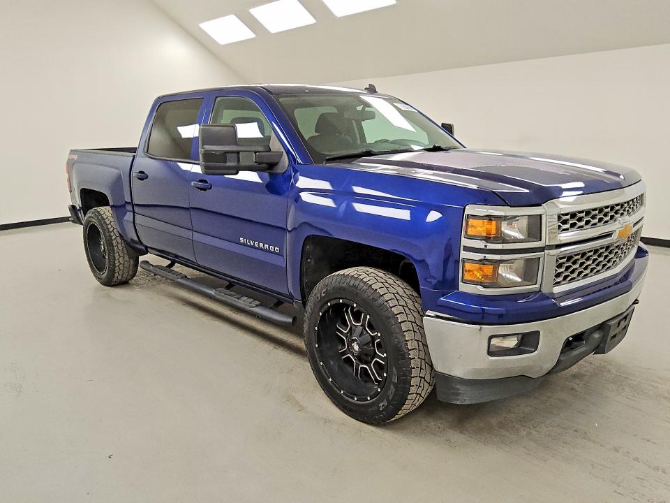 Aukcja sprzedaży 2014 Chevrolet Silverado, vin: 3GCUKREC6EG501271, numer aukcji: 66511816