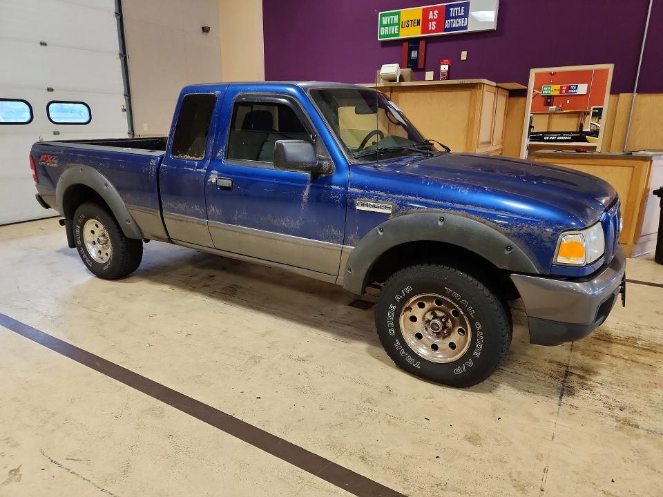 Продаж на аукціоні авто 2007 Ford Ranger, vin: 1FTZR45E97PA51670, номер лоту: 70641306