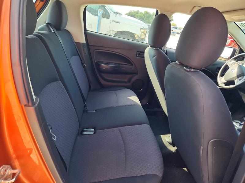 2019 Mitsubishi Mirage მანქანა იყიდება აუქციონზე, vin: ML32A3HJ5KH003794, აუქციონის ნომერი: 69982866