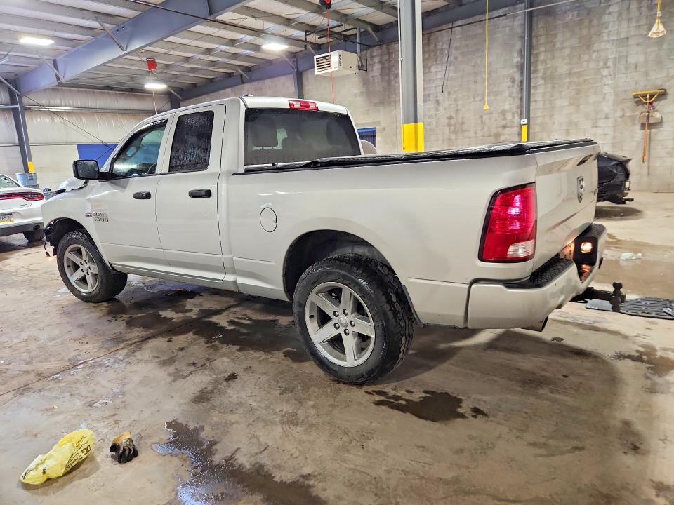 Продажа на аукционе авто 2017 Ram 1500, vin: 1C6RR7FT4HS540143, номер лота: 66689656