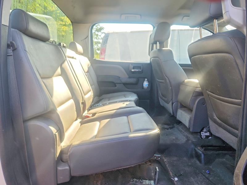 Продаж на аукціоні авто 2015 Chevrolet Silverado, vin: 1GC1CUEG3FF116534, номер лоту: 67890866