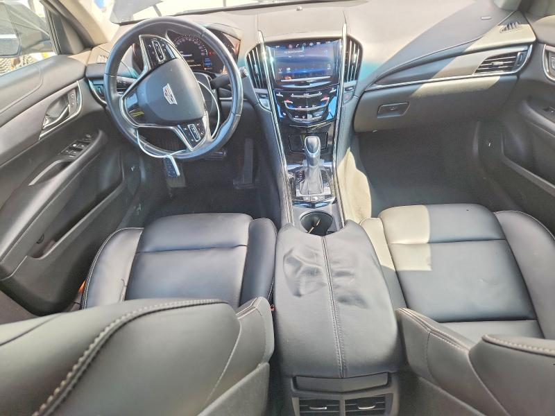 Продаж на аукціоні авто 2017 Cadillac Ats, vin: 1G6AG5RX0H0117590, номер лоту: 71014896