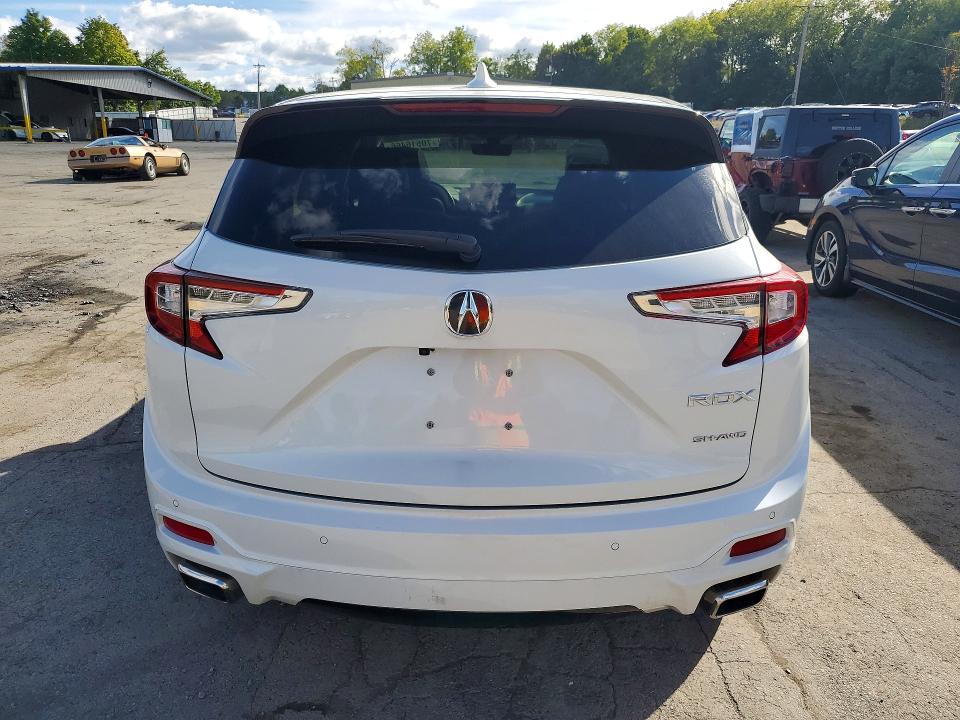Aukcja sprzedaży 2025 Acura Rdx, vin: 5J8TC2H74SL009983, numer aukcji: 70516466