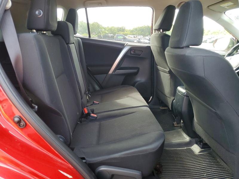 68372756 :رقم المزاد ، JTMBFREV4HJ163143 vin ، 2017 Toyota Rav4 مزاد بيع