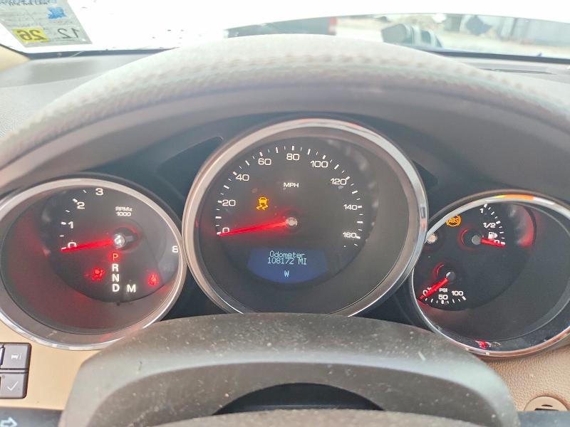 2012 Cadillac Cts მანქანა იყიდება აუქციონზე, vin: 1G6DE5E51C0147746, აუქციონის ნომერი: 68084986
