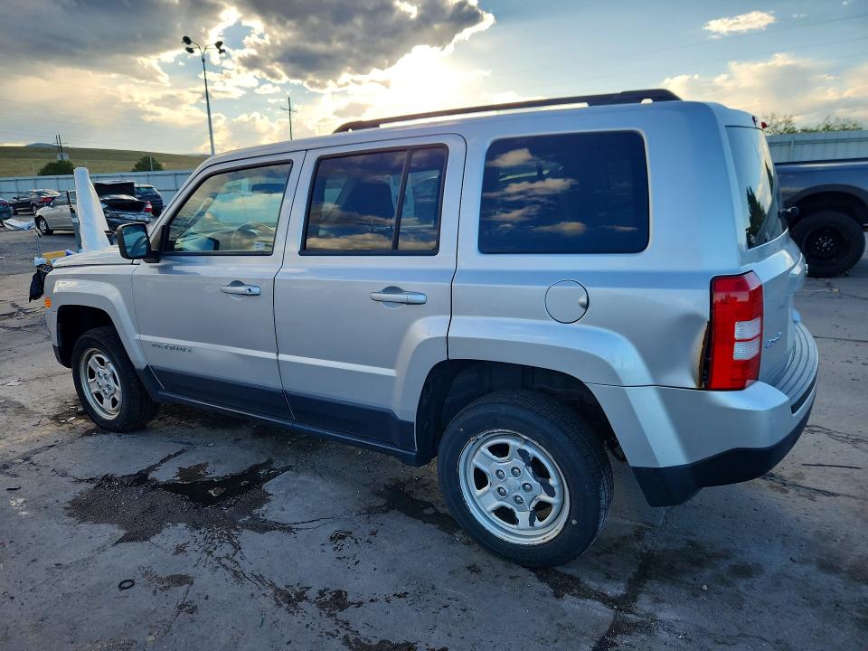 67375156 :رقم المزاد ، 1C4NJRBB9DD201352 vin ، 2013 Jeep Patriot مزاد بيع