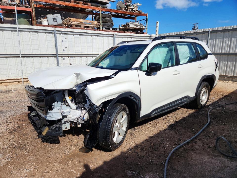70084906 :رقم المزاد ، 4S4SLDA61T3013025 vin ، 2026 Subaru Forester مزاد بيع