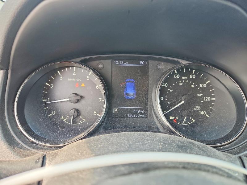 2018 Nissan Rogue Sport მანქანა იყიდება აუქციონზე, vin: JN1BJ1CR8JW256765, აუქციონის ნომერი: 69190456