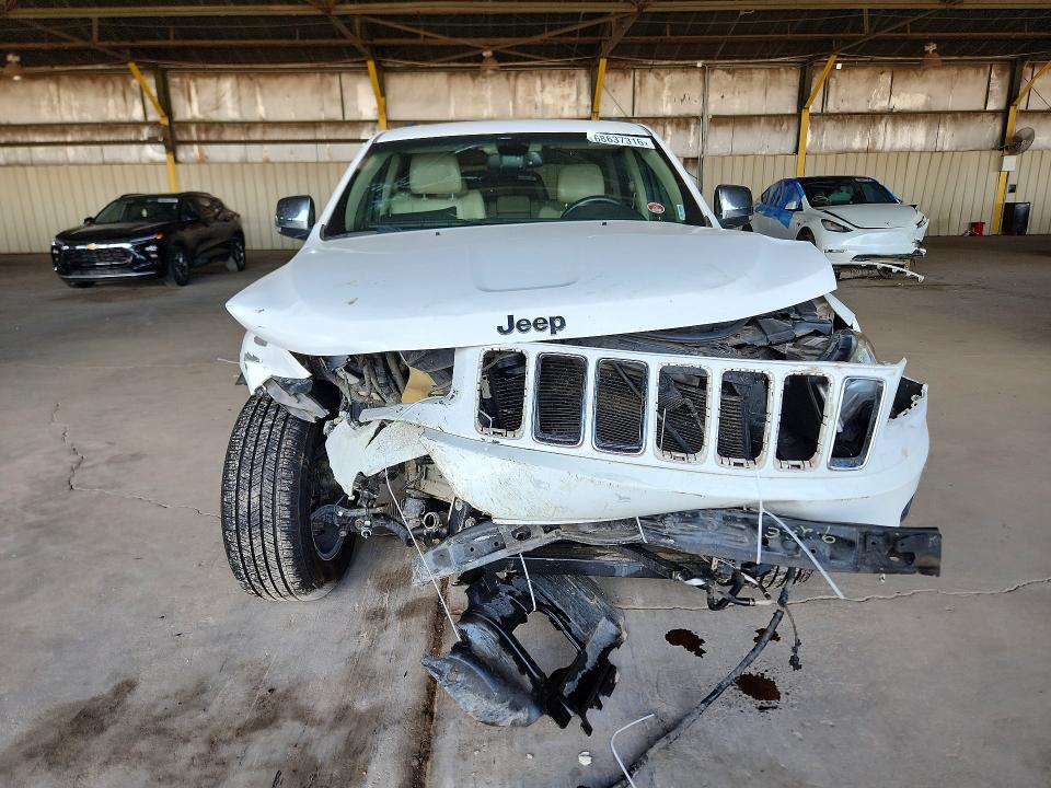 2014 Jeep Grand Cherokee მანქანა იყიდება აუქციონზე, vin: 1C4RJEBT4EC290614, აუქციონის ნომერი: 68637316