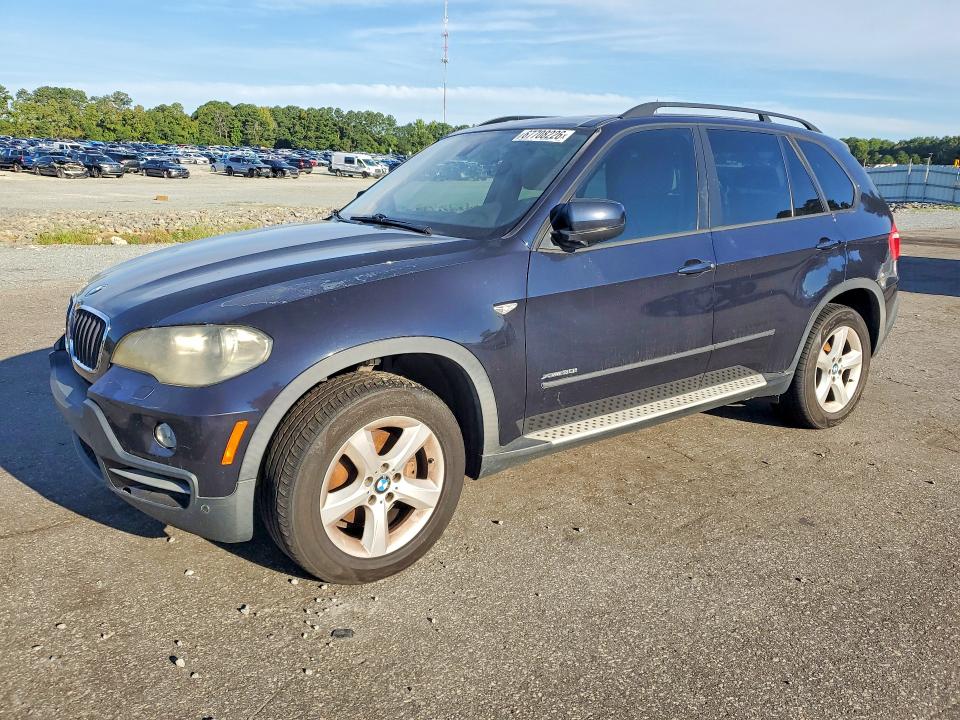 67708226 :رقم المزاد ، 5UXFE4C51AL276504 vin ، 2010 Bmw X5 مزاد بيع