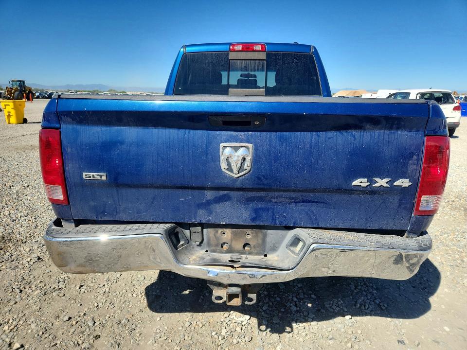 Продажа на аукционе авто 2011 Dodge Ram 1500, vin: 1D7RV1GT3BS538669, номер лота: 67773386