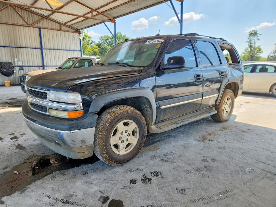 Продажа на аукционе авто 2005 Chevrolet Tahoe, vin: 1GNEC13T75R100647, номер лота: 69758366