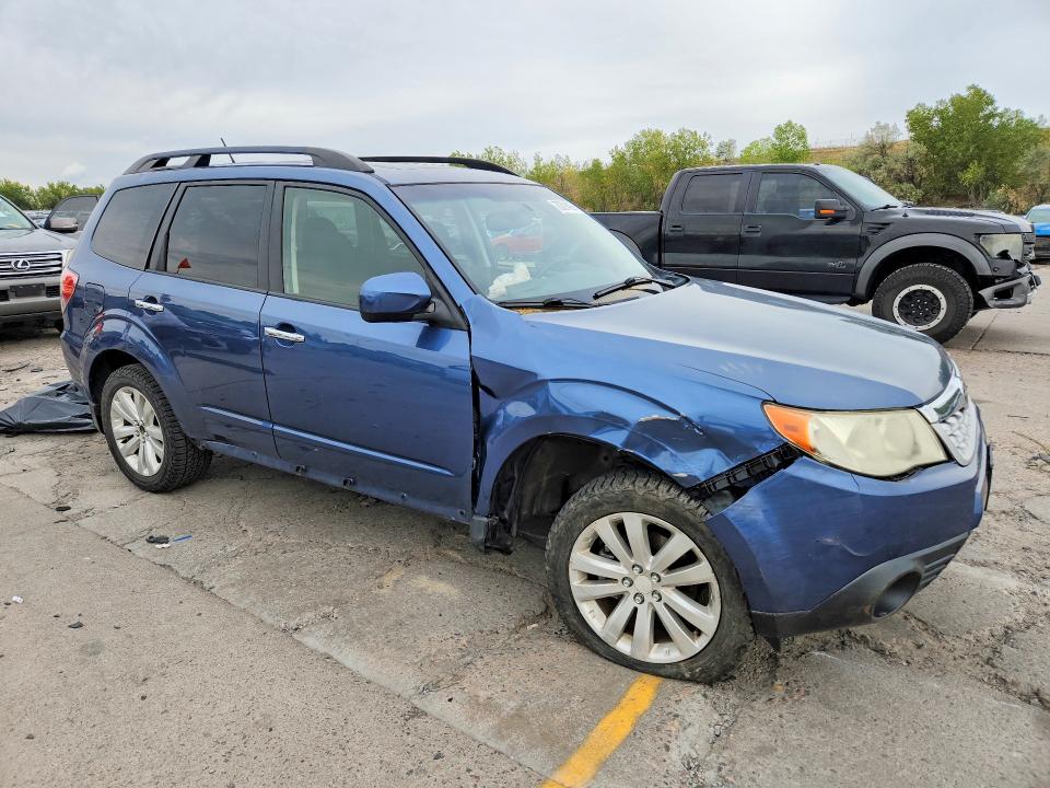 Продаж на аукціоні авто 2012 Subaru Forester, vin: JF2SHBDC8CH431470, номер лоту: 70321496